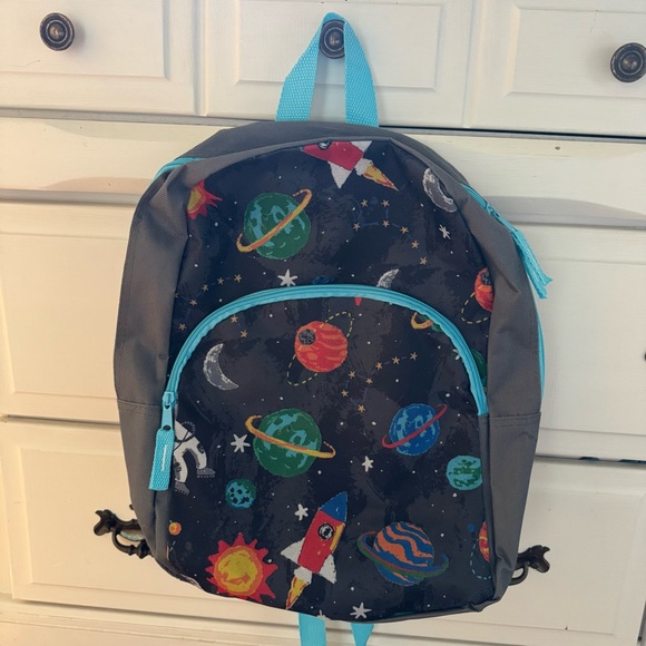 Outer Space Backpack - Picture 1 of 1